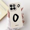 For Honor X6C Case NIC-LX1 NIC-LX2 NIC-LX3 Cute Lucky Letters Cover Soft TPU Phone Case For Honor X6c X 6c HonorX6C Fundas Coque