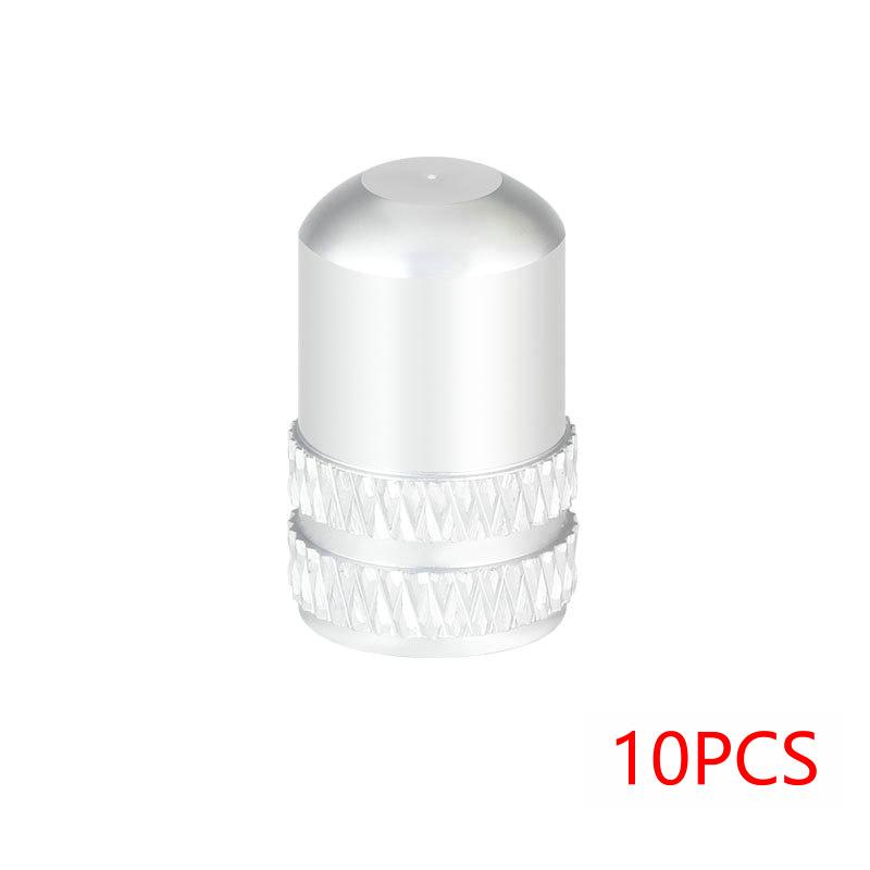 Aluminum Alloy Road MTB Track Racing Bike Tube Tyre Bicycle Tire Wheel FV French Valve Cap Schrader/Presta AIR Valve Caps