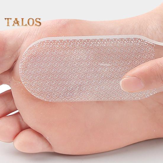 Nanometer Glass Foot File Callus Remover Foot Rasp Dead Skin Removal Exfoliator Foot Scrubber Reusable Manicure Pedicure Care Tools