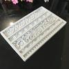 DIY Flower Lace Silicone Cake Mold Fondant Chocolate Decorative Baking Tool