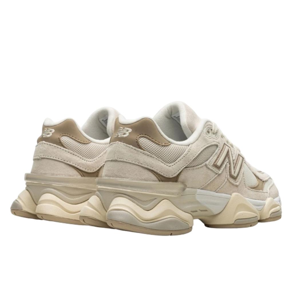New Balance 9060 Sea Salt Brown