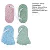 Natural Pumice Stone for Feet Dead Skin Corn Callus Remover Foot Exfoliator Scrubber Pedicure Tool for Men Women