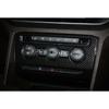 For Volkswagen Atlas 2018- Carbon Fiber Central Console AC Switch Panel Trim