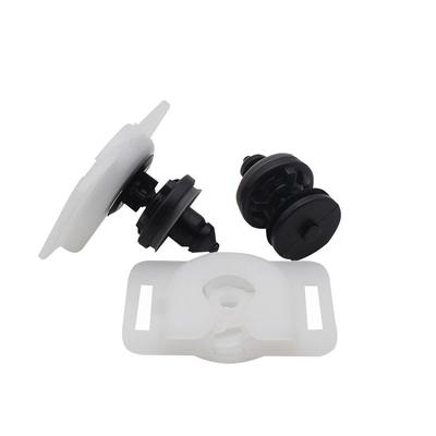 Auto Tür Innenverkleidung Clips Schnalle Kunststoff Befestigungskarte Ersatz Zubehör für Ford Focus 2 Mk2 C-Max Kuga 1 Halter