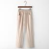 Hodo Women's High-Waist Straight-Leg Casual Pants