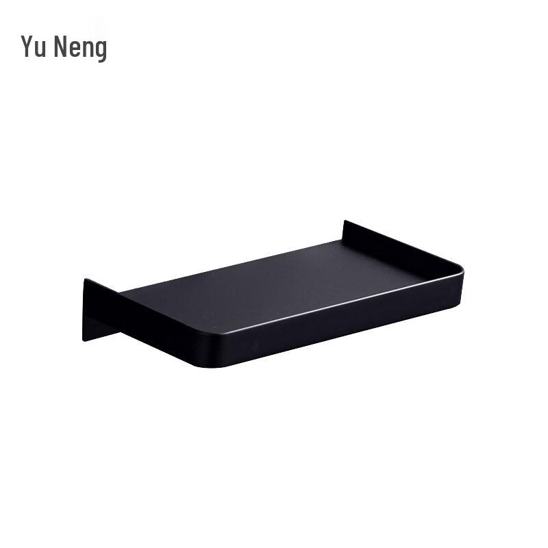 YUNENG Stainless Steel Punch-Free Wall-Mounted Phone & Tissue Holder