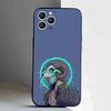 Etui na telefon Dragon A-Age Inquisition Dla iPhone 17,16,15,14,13,12,Pro,Max,Plus,E,SE4,Air,Mini Czarne Miękkie Etui