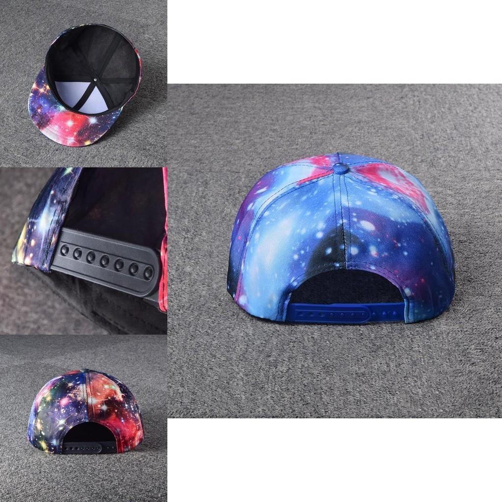 Game Roblox Starry Sky Baseball Cap Unisex Hip Hop Trucker Hat