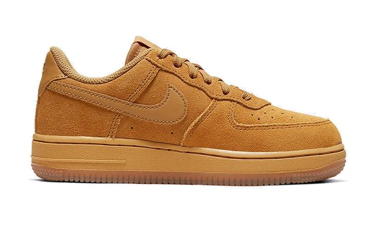 Nike Air Force 1 Low LV8 3 Wheat PS BQ5486-700