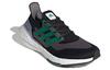 Adidas UltraBoost 21 'Black Sub Green' FZ1923