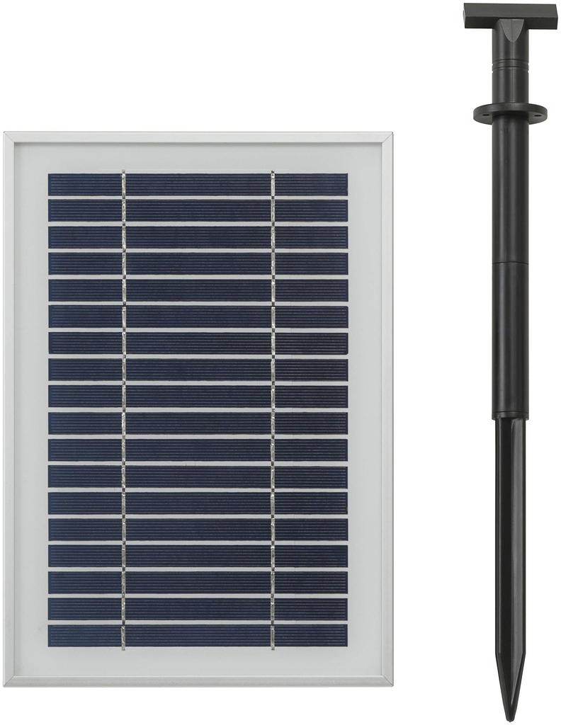 Takasho Solar Mermaid 250 Fountain Set (with LED) STM-250S
