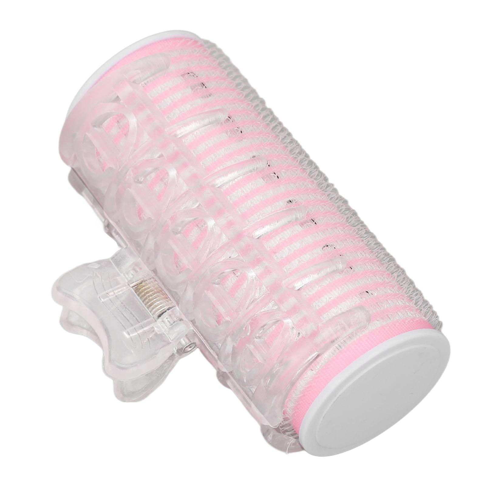 

Электрические термобигуди Модные Интеллектуальные DIY Бигуди с Зажимом для Вьющихся Волос Челки Кнопка Внутри