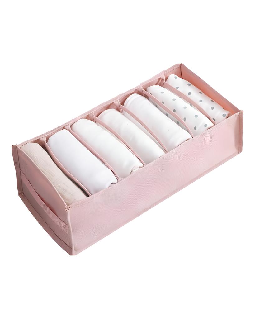 Anti-wear Dustproof Clothes Storage Box Convenient Practical Large Capacity Case