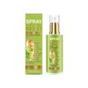 Hair care spray naturally fluffy, smooth, silky, shiny, nourishing and moisturizing frizzy hair hair care spray 1