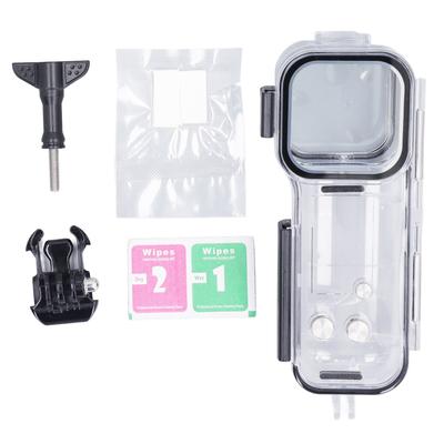 Wasserdichtes Gehäuse für Osmo Pocket 3 Touchscreen Schutz 45m Unterwasser Tauchschale Action