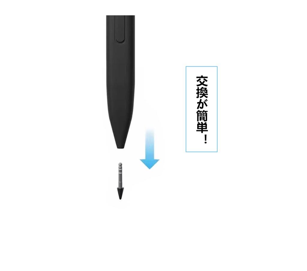 SHEAWA Surface Slim Pen 2 Replacement Nibs (2-Pack)