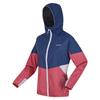 Regatta Womens/Ladies Tarvos V Colour Block Lightweight Soft Shell Jacket