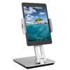 Universal Aluminium Alloy Tablet Stand Liftable Foldable Adjustable Support for 4 14in Tablets Smartphones