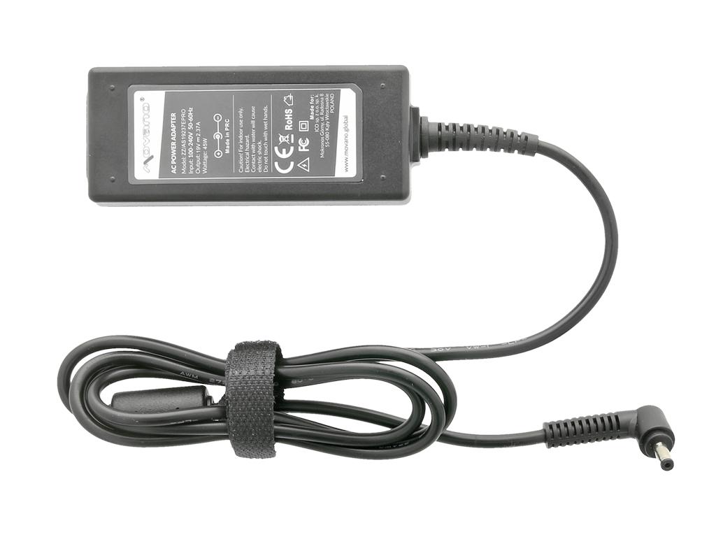 Charger for Asus 19v 2.37a 45W 4.0x1.35mm
