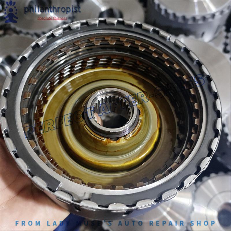 U540E Transmission Reverse Clutch Drum Assy U540 U540E Reverse Drum Automatic in Stock