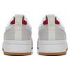 New LiNing Tianji 2.0 Anti Slip Wear Resistant Low Top Skateboard Shoes Men's White Gray Red AGCT211-6