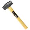 E-Value Stone Hammer (for Chiseling, Chipping Stone and Brick) 0.9kg
