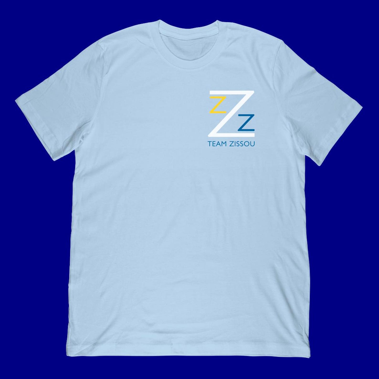 Team Zissou Pocket Shirt T-Shirt XL