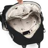 Dual-shoulder Bag - Simple and Casual, Large Capacity, Women's Backpack for Travel and Carrying Books