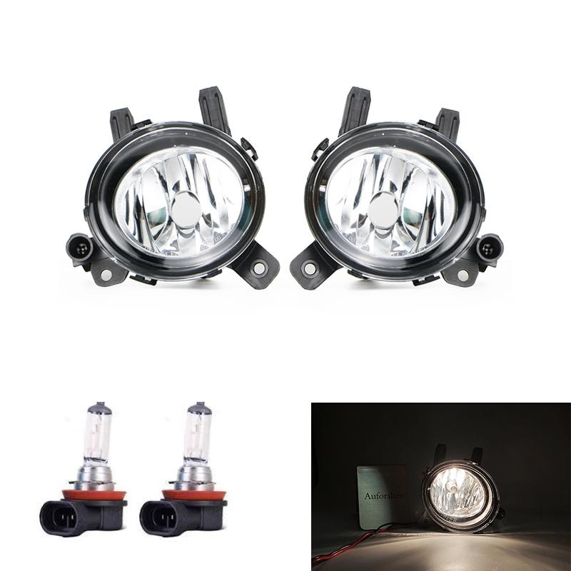 Fog Lamp Assembly For BMW F20 F21 F22 F23 F45 F46 F30 F31 F34 F32 F33 F36 Front Bumper Anti Fog Light 63177248911 63177248912