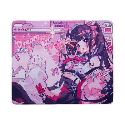 Dream Gamer UNA Mousepad Gaming Mousepad with Control and Balance Official Japanese Distributor Warranty 490×420×4mm -
