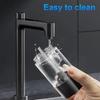 With Adjustable Coarseness Automatic Spice Mill Refillable Salt and Pepper Grinding Bottle  Cooking