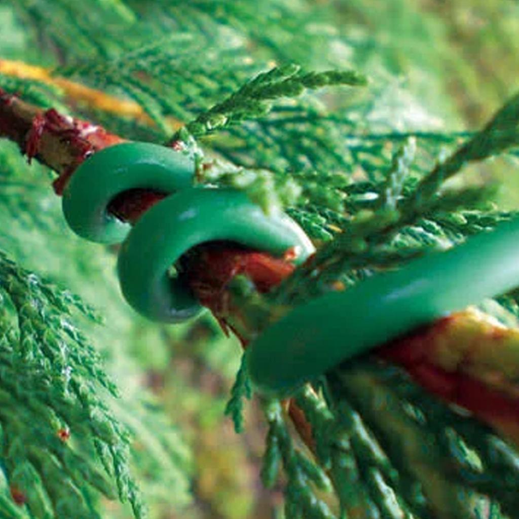 Kingfisher Thick Twist Plant Tie 4.8m