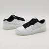 FN0315-110 CLOT Fragment Nike Dunk Low თეთრი შავი (მამაკაცის)