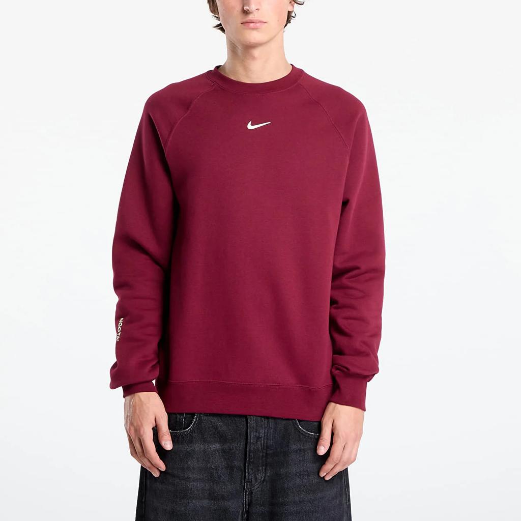 Nike Nocta Men's Fleece Cs Crew FN8160-638