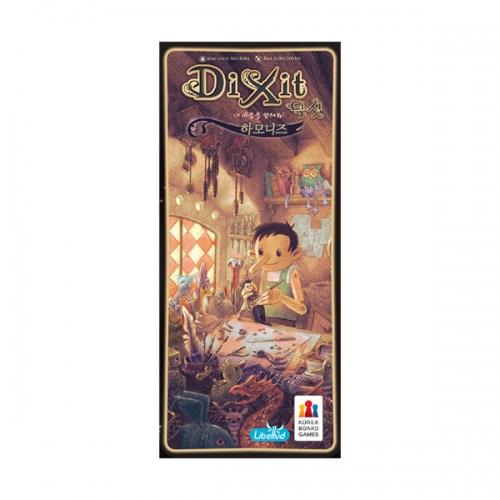 

Корейская настольная игра Dictit Harmony