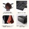 Toyooka Kobo Women's Genuine Leather Tote Bag, HandbagShoulder Bag, Large Capacity, Made In Japan, Black, 3834-01