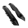 Front Bumper Cover Bracket Replacement for Toyota Camry 2015 2017 52536 06190 Front Bumper Bracket Retainer Set