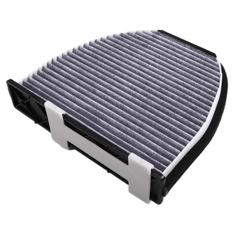 Car Cabin Air Filter Cooling System For Mercedes-Benz W204 W212 2128300318-A99D