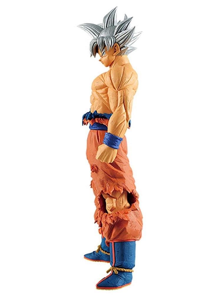 BANPRESTO Dragon Ball Super Grandista-Resolution of Soldiers-SON GOKOU#3 Son Goku (Ultra Instinct "Extreme") (Prize)