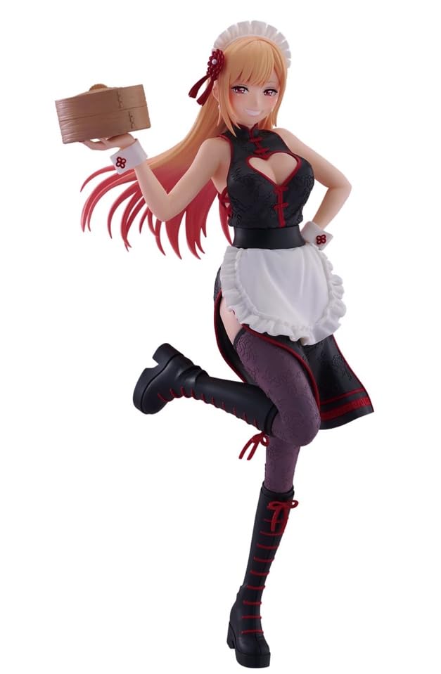 

Kitagawa Marin China Maid That Doll in ESPRESTO Detailed Elegance 23cm Ver. Figure Dress-Up Love, Official, Approx.