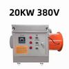 MIEHONE Industrial Electric Warm Air Heater