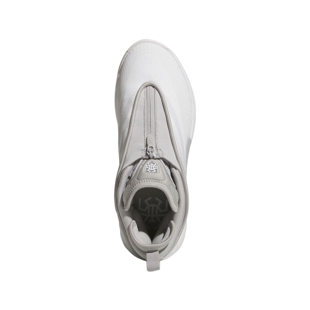 D.O.N. Issue #7 Adidas 'White Grey' JS1299