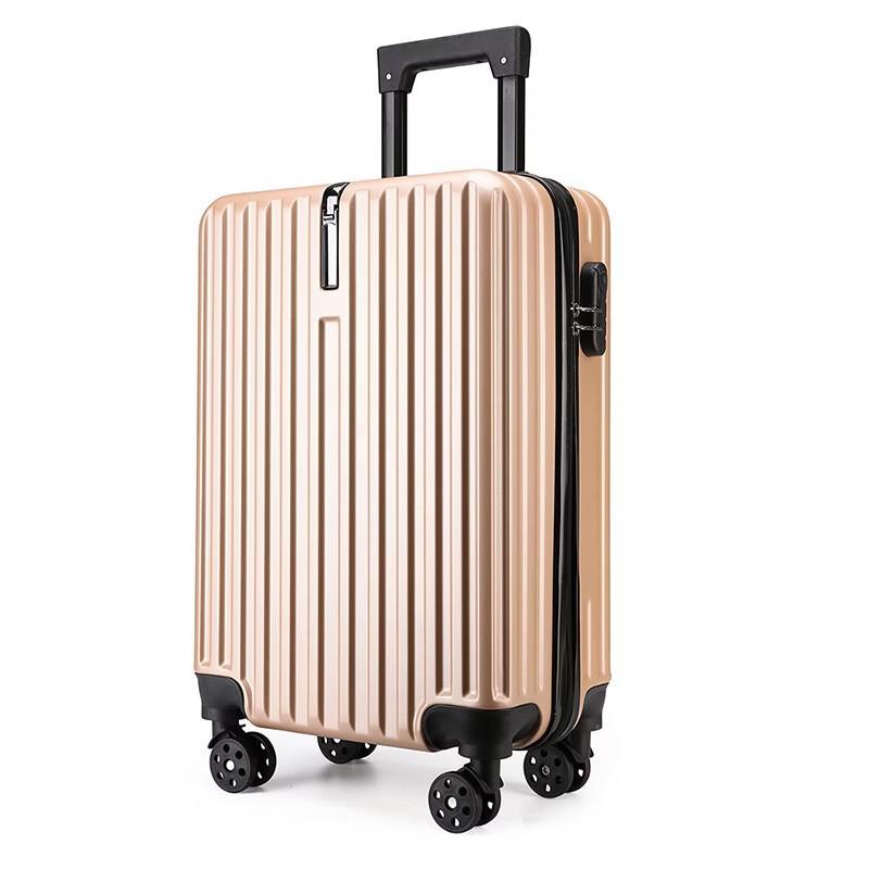 Li Shen Unisex ABS Hardshell Spinner Luggage