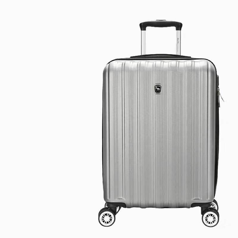 Aiwashi Business Travel Universal Wheel Suitcase 24 inch