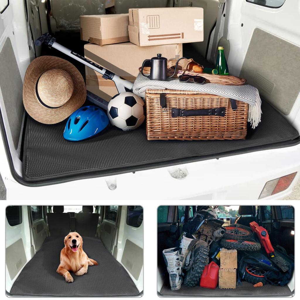 BUYFULL Hustler Luggage Mat for MR52S and MR92S Velcro Straps Allow for and Easy To Store and from January Hustlers. Roll-up Storage. Waterproof,