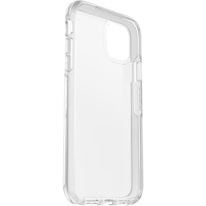 Coque - otterbox - symmetry - transparent - mince - protection iphone 11
