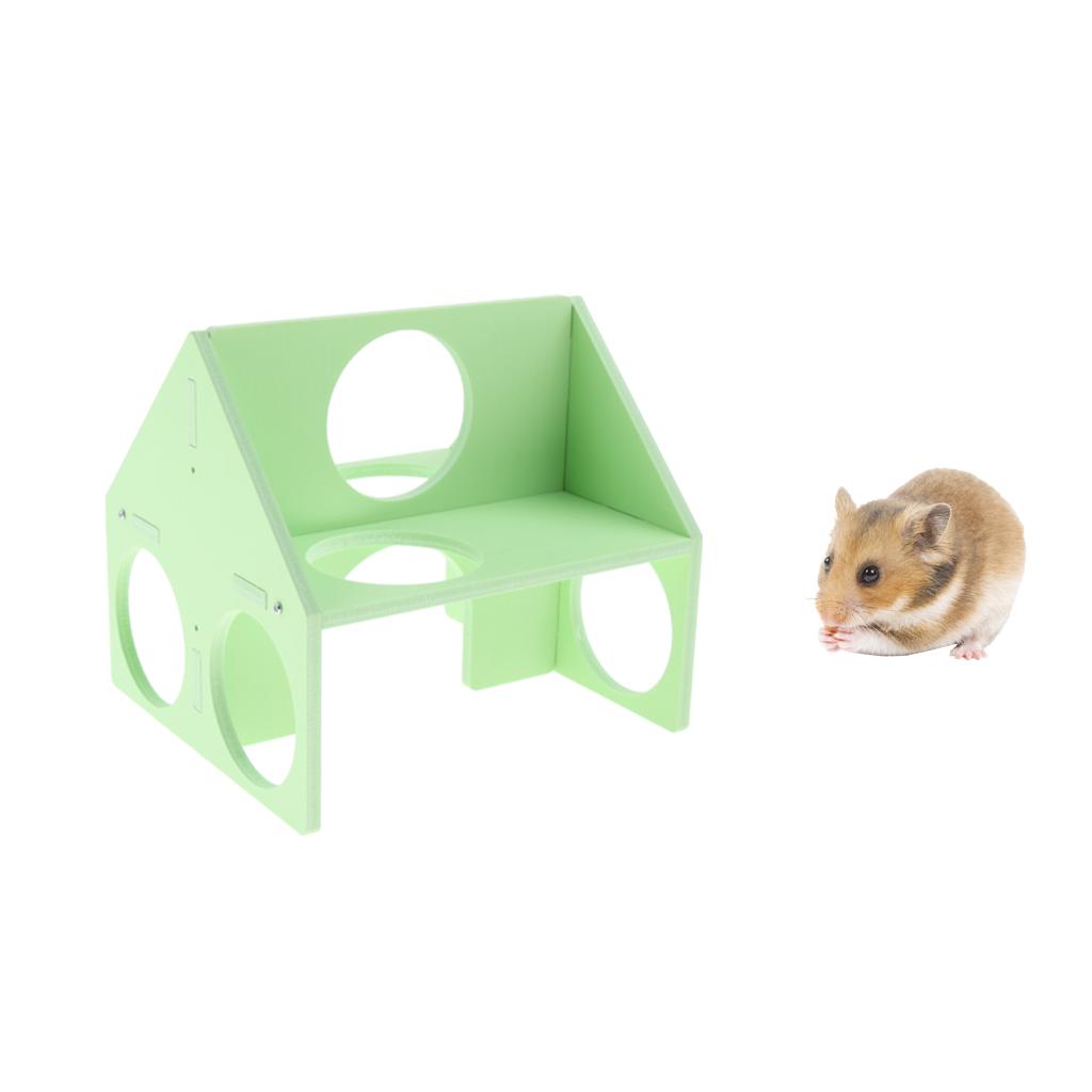 hamster maze cage