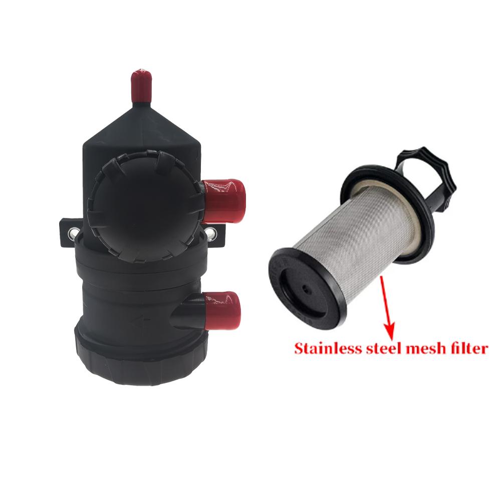 Oil and Gas Separator Assembly 612630060015 60138  for Provent 200 Turbo Charged 4WDs