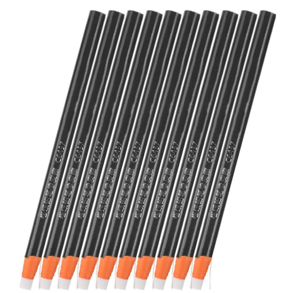 10Pcs Box Pen Eraser for Drawing Art Supplies Pencil Sketch Materials Pull Line Eraser