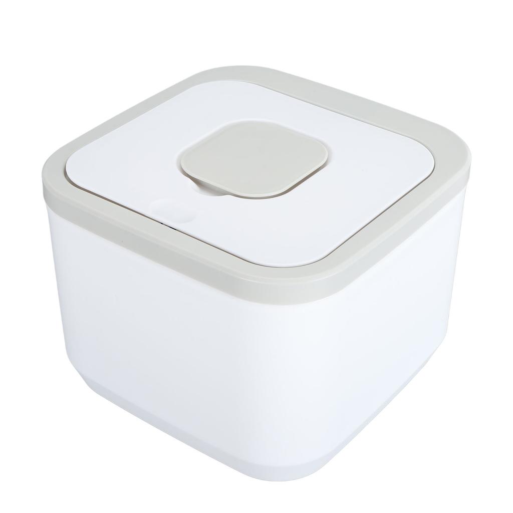 Reisbehälter Luftdicht Großes Fassungsvermögen Stapelbare Reisaufbewahrungsbox mit Deckel für Mehl Zucker Getreide